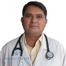 Dr Venu Madhav Jakkani