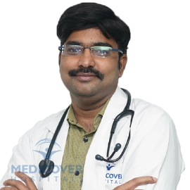 Dr Vidyasagar Korla