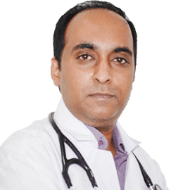 Dr C. Vijay Amarnath Reddy