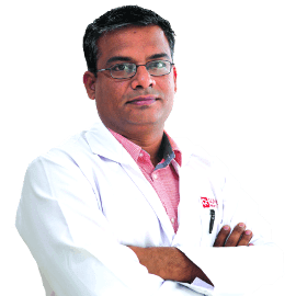 Dr Vijay Kumar Reddy
