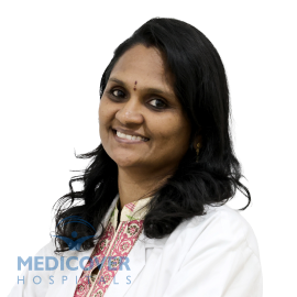 Dr Vijaya Bhargavi Mynampati 