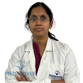 Dr Vijaya Durga K, Pathologist