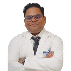 Dr Vikas Dayanand Bhise