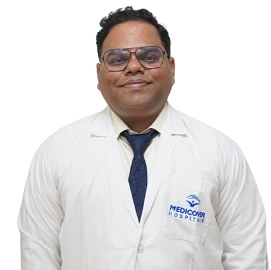Dr Vikas Dayanand Bhise