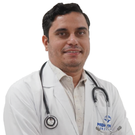 Dr Vikas K Yadav