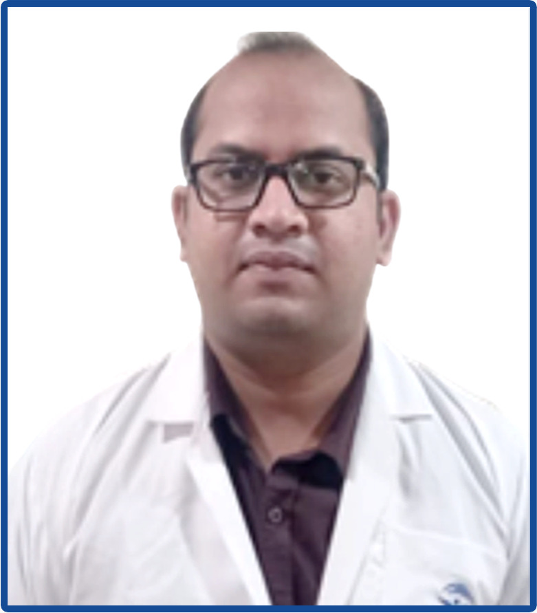 Dr Vikash Shinde
