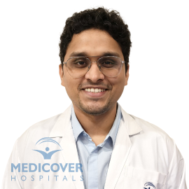 Dr Vikram Anil Dharap