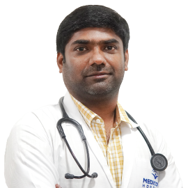 Dr. Vikram Kishore Reddy P