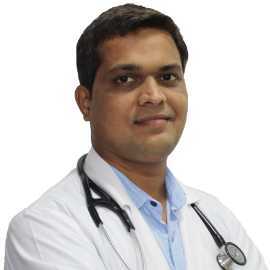   Dr. Vikram Padidhala