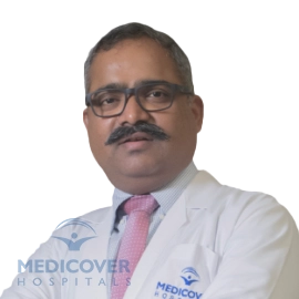 Dr Vikram Raut