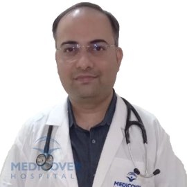 Dr. Vikrant Vaijanath Deshmukh