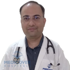 Dr Vikrant V Deshmukh