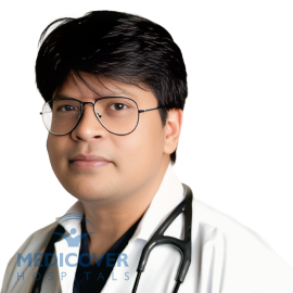 Dr Vinay Kumar, General Medicine