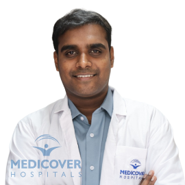 Dr Vinaya Manohara Gowda, Interventional Radiologist