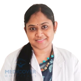 Dr Vineela Medapati, Gynecologist