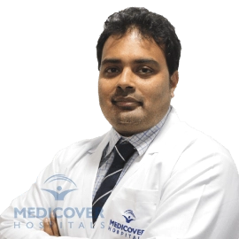 Dr Vinodh Kumar Reddy Maddireddy