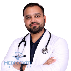 Dr Vipin Reddy Bekkem, Urologist