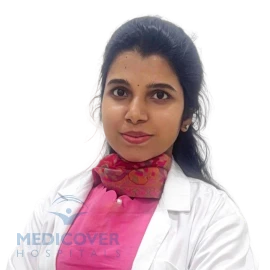 Dr Vishnu Priya Reddy