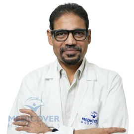 Dr Vivek Babu Bojjawar, Cardiothoracic and Vascular Surgeon