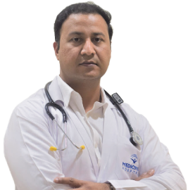 Dr Vivek Deshmukh