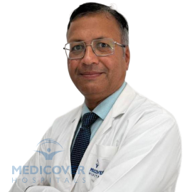 Dr Vivek Reva Bonde