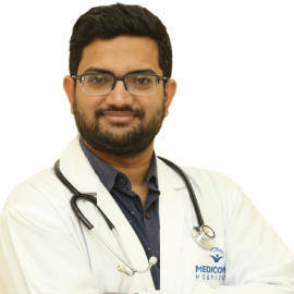 Dr Y Deepak Vamsi