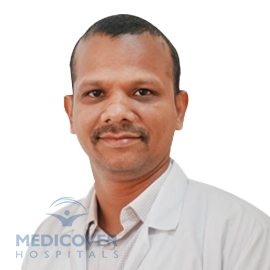 Dr Y Raghavendra Prasad