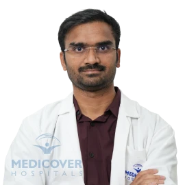 Dr Y Ravi Kumar, Radiologist
