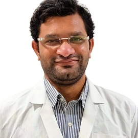 Dr Y Varun Kumar Reddy