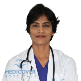 Dr Yamini Chitra Venugopal