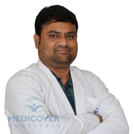 Dr Yashwanth Sandeep