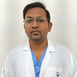 Dr Yogesh Sambhaji Torkadi