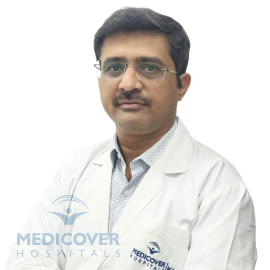 Dr Yogesh Suresh Aher, Diabetologist