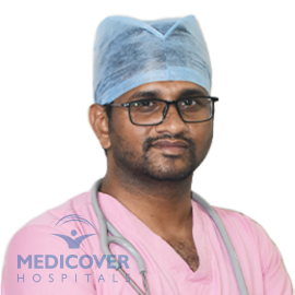 Dr Yogi Sundara Rao Chaganti