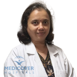 Dr Yogini Shah