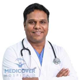 Amruth Raj, Physiotherapist