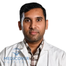 Dr Anirudh Kovvali