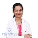 Dr Anita Tripathy 