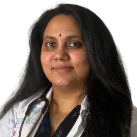 Dr Anusha Bandaru