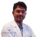 Dr Bhooshan Gondse