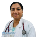 Dr Deepa Dharanappa Shetty 