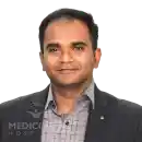 Dr G Harsha Vardhan Reddy