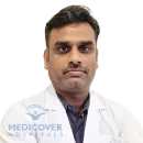 Dr M C Vinod Kumar Reddy