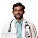 Dr Manikanta Chaitanya L