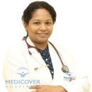 Dr Monisha Silla