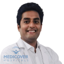 Dr N Jethendra Reddy