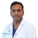 Dr N Pavan Kumar Reddy
