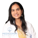 Dr Poojitha Pathivada 
