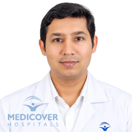 Dr Rahul Prakash Wagh