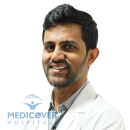 Dr Ravi Kumar Reddy Matli 